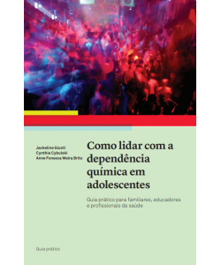 Como lidar com a dependência química em adolescentes